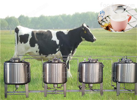 鲜奶生产线设备