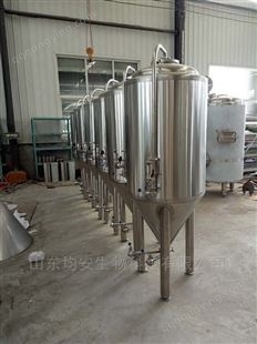 商酿精酿啤酒生产设备