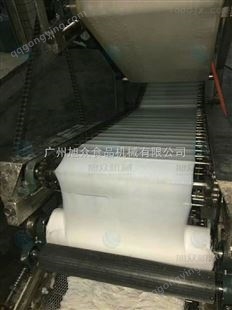 商用广东沙河粉全自动不锈钢高效节能河粉机