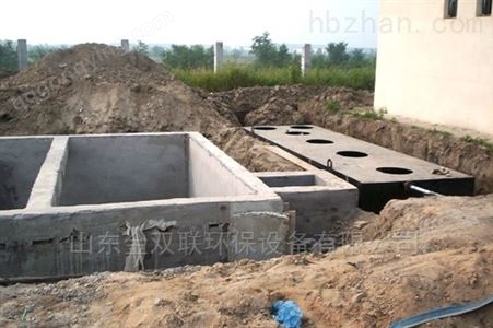 地埋式一体化污水处理设备产业发展