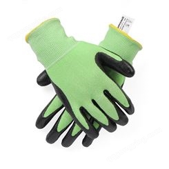 霍尼韦尔 NEO45730GCN 丁腈涂层手套HPPE5级耐磨耐油工作手套