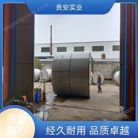 贵安20m³玻璃钢双层油罐加油站用防腐蚀 防渗漏均可定制