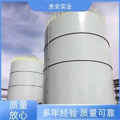 贵安实业20m³双层储油罐各种管口防腐蚀 防渗漏质量保障
