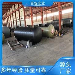 贵安50m³不锈钢储油罐化工液体防腐蚀 防渗漏厂家供应