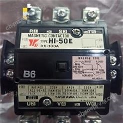 HU-4512E安川HU系列接触器使用说明书